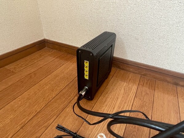 メゾン付城の物件内観写真